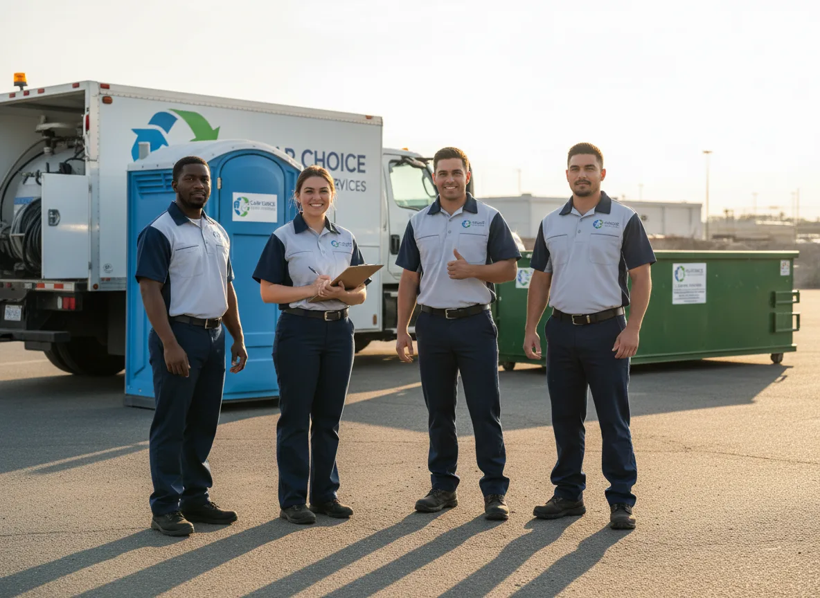 Porta Potty Rental company in Hughesville, MO